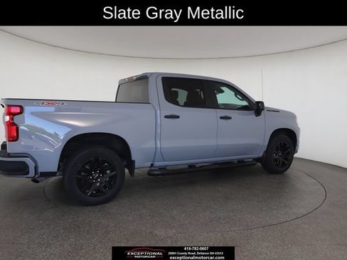 Used 2024 Chevrolet Silverado 1500 Custom AWD/4WD image 20