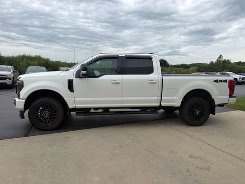 Used 2020 Ford F350 Lariat AWD/4WD image 4