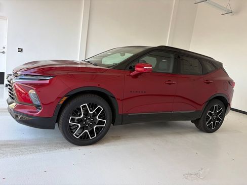 New 2026 Chevrolet Blazer RS w/ Driver Confidence II Package AWD/4WD image 23