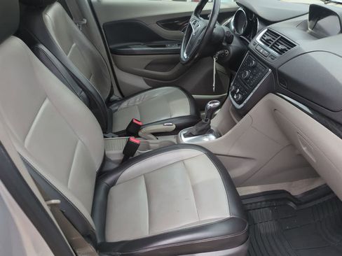 Used 2015 Buick Encore Leather FWD image 23