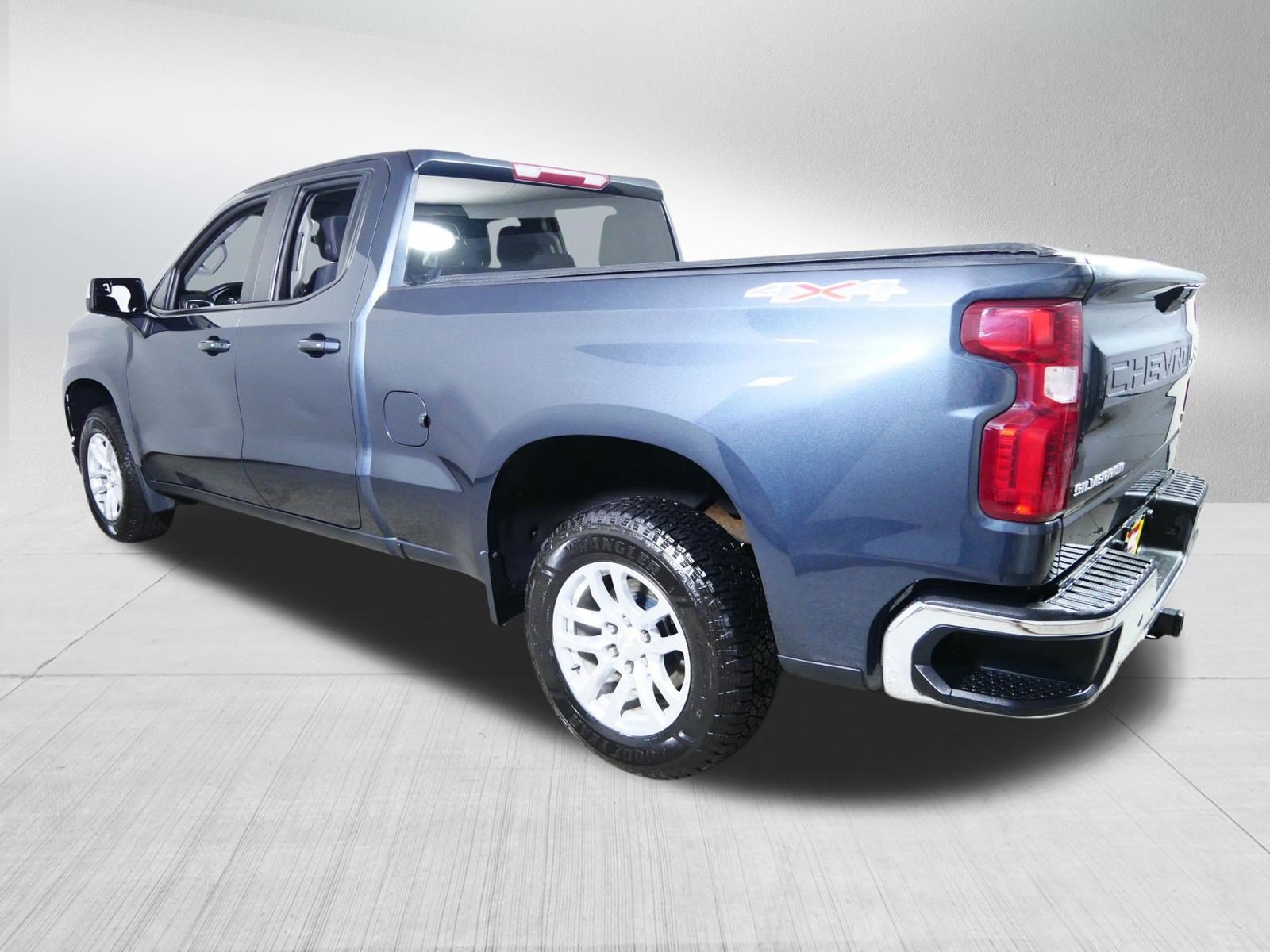 Used 2019 Chevrolet Silverado 1500 LT w/ All-Star Edition AWD/4WD image 5