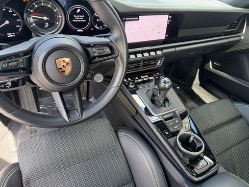 Certified 2024 Porsche 911 Carrera T RWD image 15
