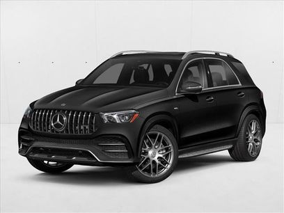 Used 2021 Mercedes-Benz GLE 53 AMG 4MATIC