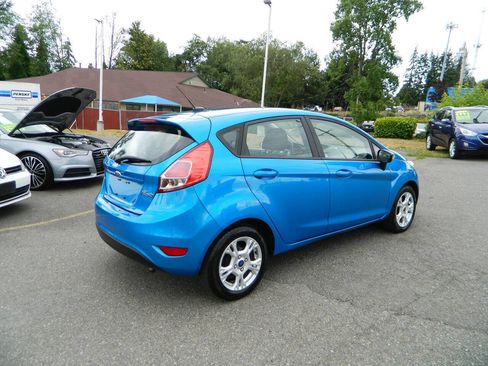 Used 2014 Ford Fiesta SE FWD image 8