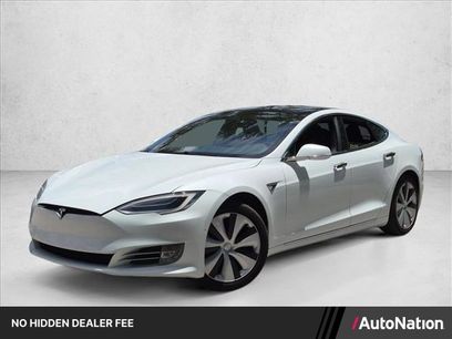 Used 2021 Tesla Model S Long Range Plus