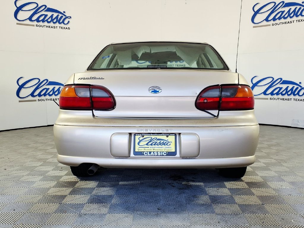 Used 2003 Chevrolet Malibu V6 FWD image 4