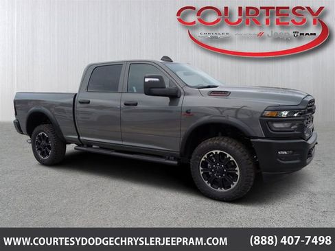New 2026 RAM 2500 Tradesman AWD/4WD image 1