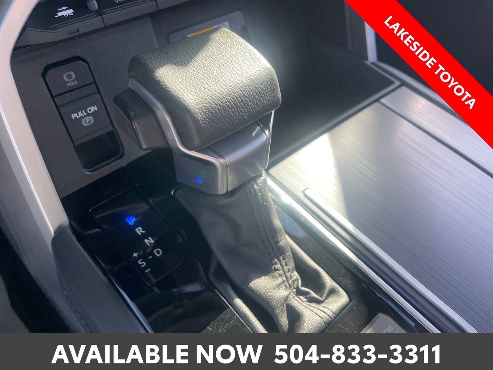 Used 2024 Toyota Tundra Platinum AWD/4WD image 31