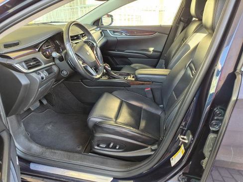 Used 2017 Cadillac XTS Luxury AWD/4WD image 13