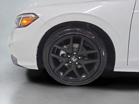 New 2026 Honda Civic Sport image 16