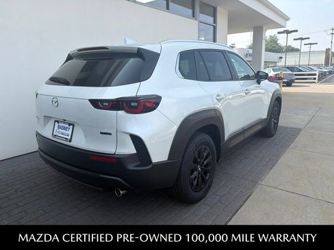 Certified 2026 MAZDA CX-50 2.5 Hybrid w/ Preferred Pkg AWD/4WD image 5