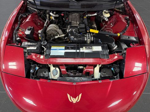 Used 1995 Pontiac Firebird Coupe image 27