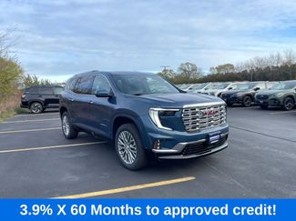 New 2026 GMC Acadia Denali w/ Super Cruise Package 360° Tour