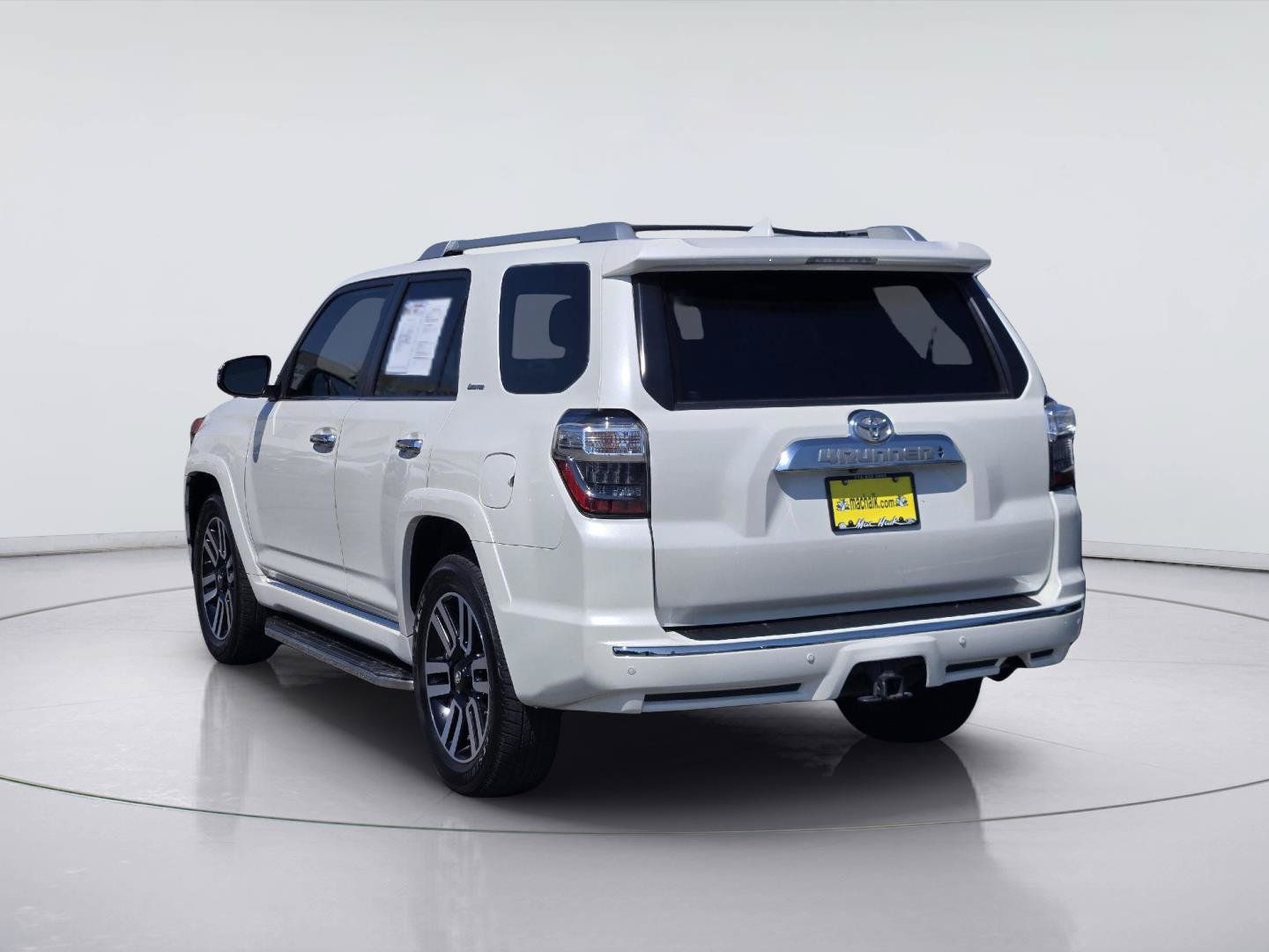 Used 2018 Toyota 4Runner Limited RWD image 6