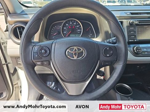 Used 2015 Toyota RAV4 XLE FWD image 13