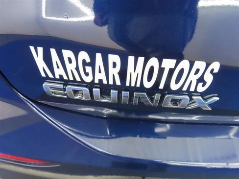 Used 2022 Chevrolet Equinox LT AWD/4WD image 7