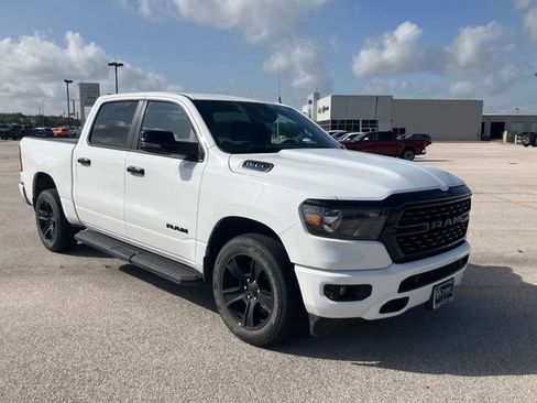 Used 2024 RAM 1500 Lone Star AWD/4WD image 7