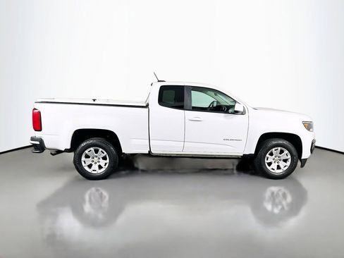 Used 2022 Chevrolet Colorado LT w/ Fleet Safety Package RWD image 4