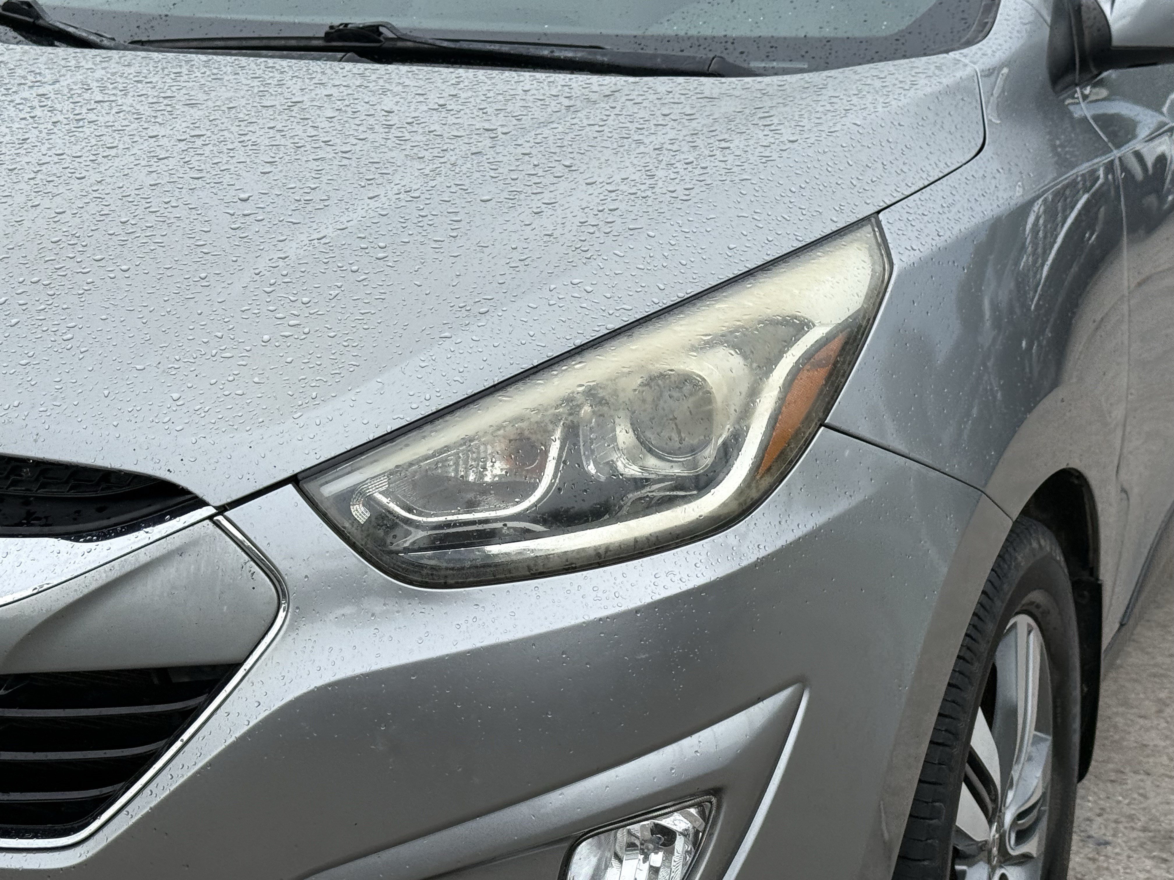 Used 2015 Hyundai Tucson Limited FWD image 11