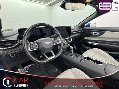 Used 2024 Ford Mustang Premium RWD image 24