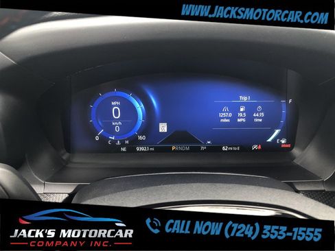 Used 2023 Ford Explorer ST w/ Technology Package image 33