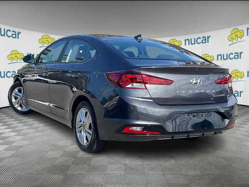 Used 2020 Hyundai Elantra SEL w/ Cargo Package (C1) image 4