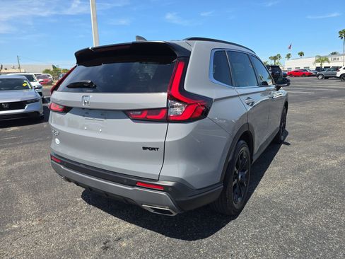 Certified 2024 Honda CR-V Sport-L image 4