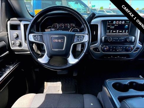 Used 2018 GMC Sierra 1500 SLE AWD/4WD image 9