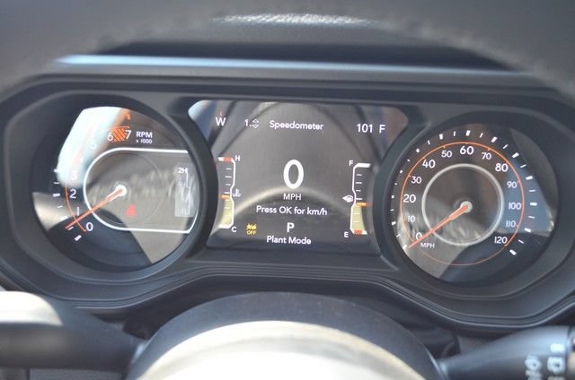 New 2026 Jeep Wrangler Unlimited Sport AWD/4WD image 19