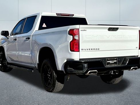 Used 2023 Chevrolet Silverado 1500 LT Trail Boss w/ Protection Package image 12