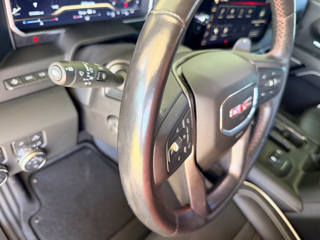 Used 2024 GMC Sierra 1500 AT4X AWD/4WD image 21