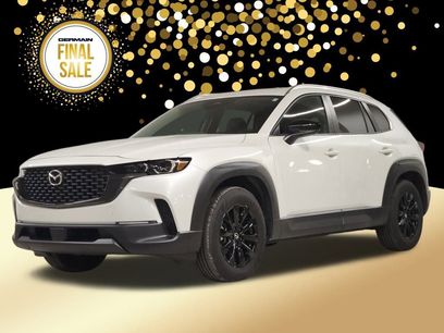 Certified 2025 MAZDA CX-50 AWD 2.5 S w/ Premium Package