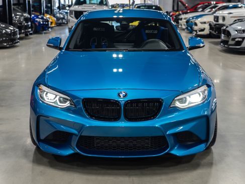 Used 2018 BMW M2 w/ Executive Package RWD image 14