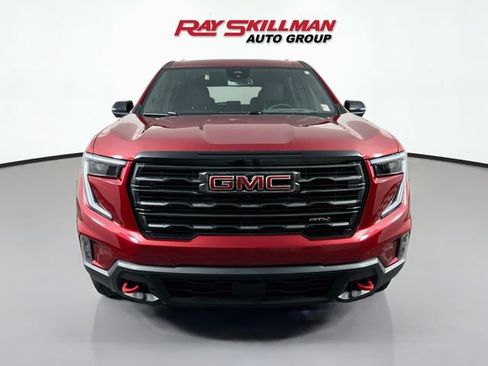 Used 2024 GMC Acadia AT4 w/ Luxury Package AWD/4WD image 2