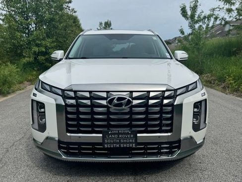 Used 2023 Hyundai Palisade Calligraphy AWD/4WD image 3