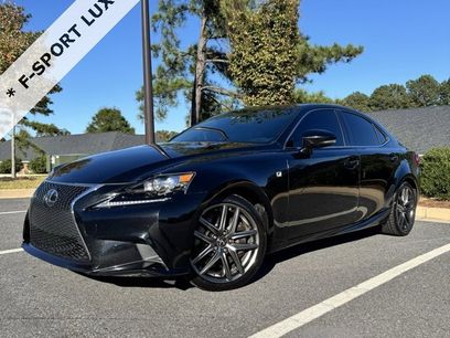 Used 2016 Lexus IS 200t w/ F Sport Package