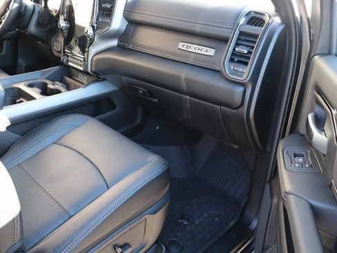 Used 2025 RAM 2500 Rebel w/ Rebel Level 1 Equipment Group image 52