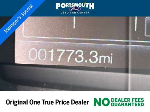 Certified 2024 Ford Edge SE w/ Black Appearance Package image 13