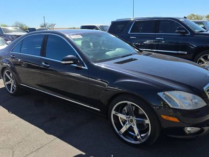 Used 2009 Mercedes-Benz S 550 Sedan