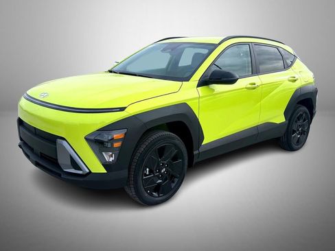 New 2026 Hyundai Kona SEL Sport image 1