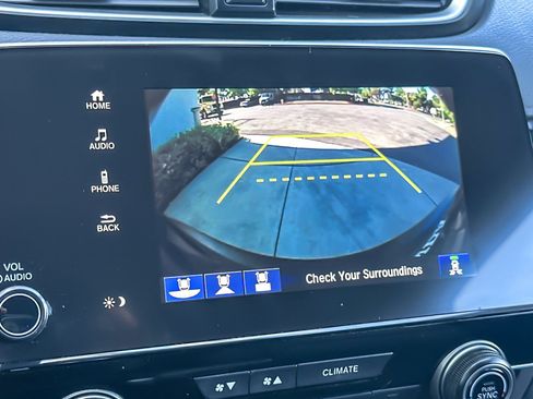 Certified 2021 Honda CR-V EX image 25