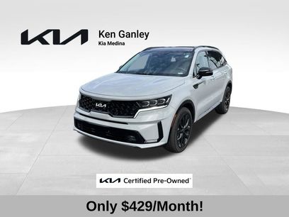 Certified 2023 Kia Sorento SX