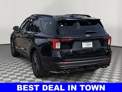 New 2026 Ford Explorer ST w/ Sun And Sound Package AWD/4WD image 5