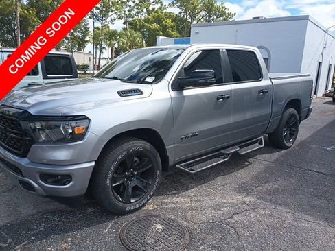 Certified 2024 RAM 1500 Big Horn RWD image 6