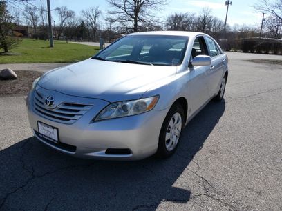 Used 2008 Toyota Camry LE