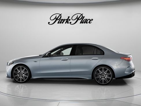 Used 2026 Mercedes-Benz C 43 AMG 4MATIC Sedan image 8