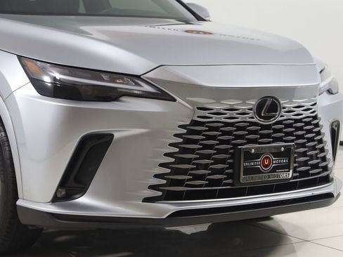 Used 2024 Lexus RX 350 Premium w/ Accessory Package (Z1) AWD/4WD image 40