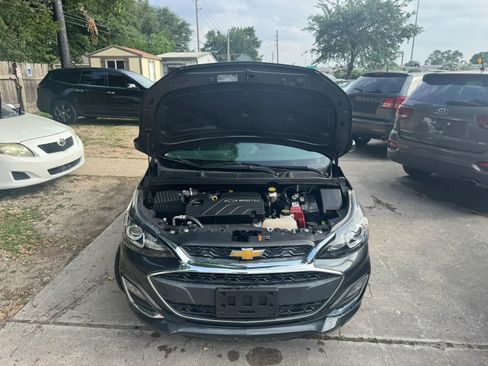 Used 2022 Chevrolet Spark LT FWD image 10
