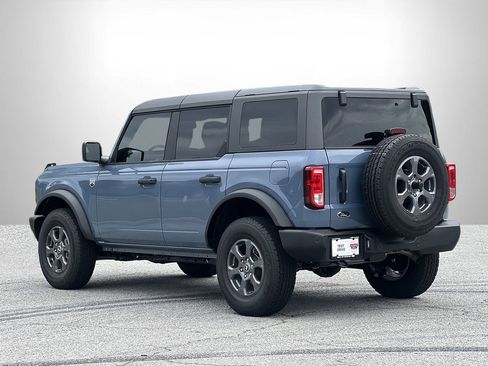 New 2025 Ford Bronco Big Bend AWD/4WD image 22
