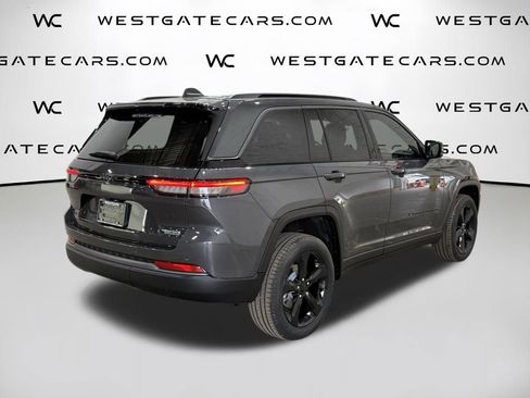 New 2026 Jeep Grand Cherokee Limited image 46